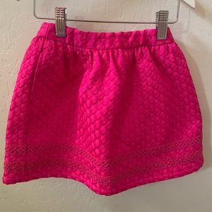 Oshkosh Brand Pink Toddler Girl’s Skirt. Size 5T.